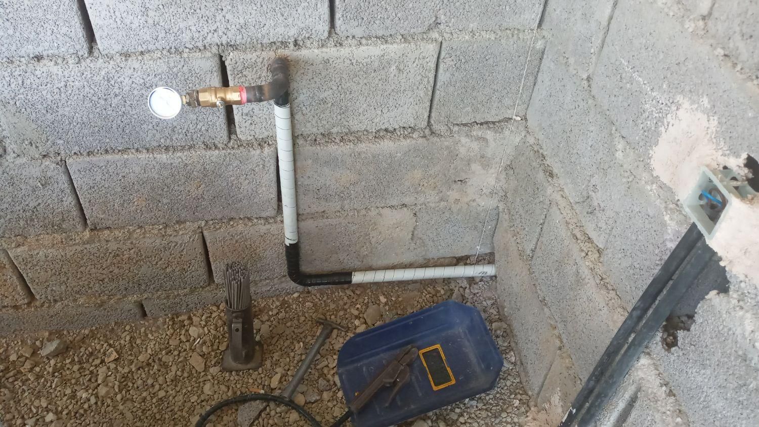 لوله کشی گاز|خدمات پیشه و مهارت|ارومیه, |دیوار