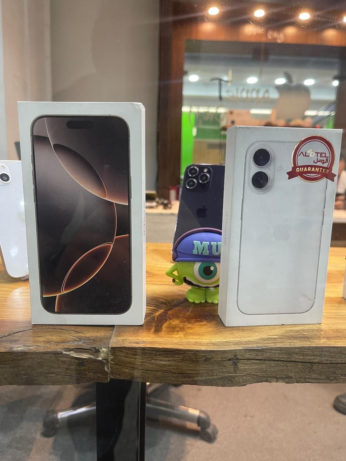 iphone 16 ایفون ۱۶|موبایل|تهران, هروی|دیوار