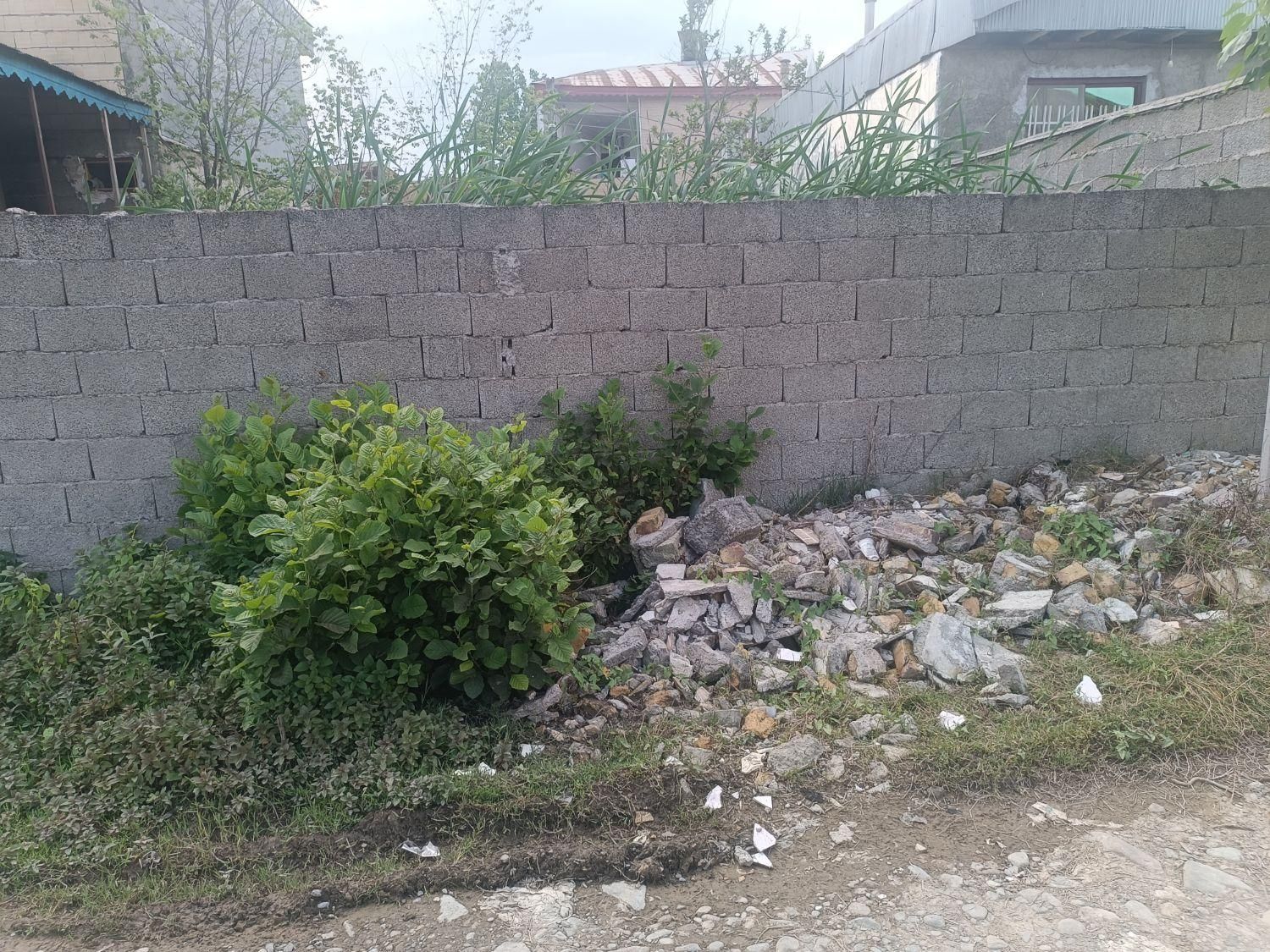 فروش زمین مسکونی ۱۷۷ متری دوبر لوکیشن بینظیر|فروش زمین و ملک کلنگی|شفت, |دیوار