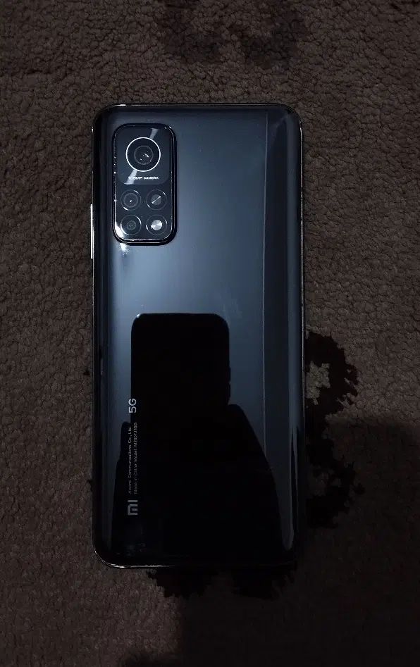 شیائومی Mi 10T Pro 5G با حافظهٔ ۲۵۶ گیگابایت|موبایل|کرمانشاه, |دیوار