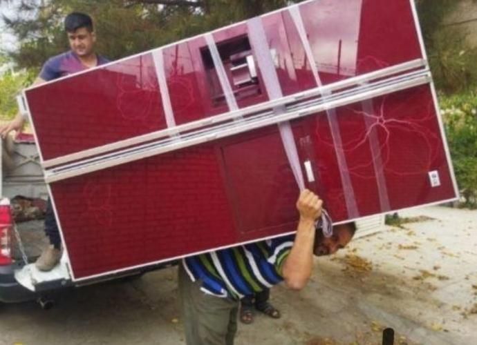 اتوبارباربری امیدکارگر اسباب کشی یخچال ساید|خدمات حمل و نقل|اسلام‌شهر, شهرک قائمیه|دیوار
