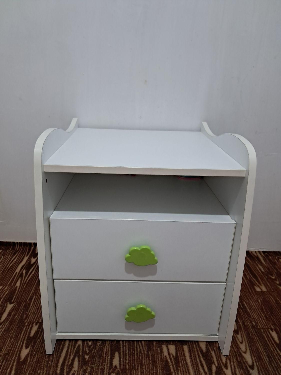 سرویس خواب کودک و نوجوان|تخت و سرویس خواب|گرگان, |دیوار