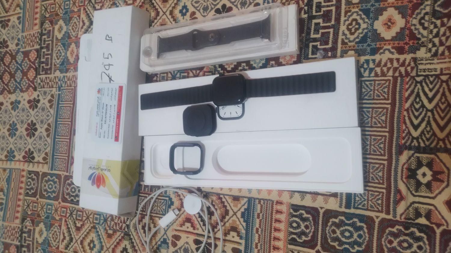 ساعت اپل واچ سری ۷|ساعت|ری, |دیوار