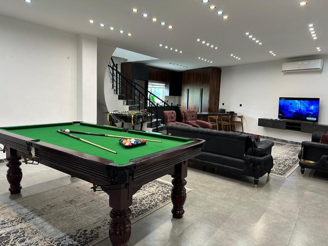 اجاره ویلا دوبلکس ۳خواب استخردار آبگرم|اجارهٔ کوتاهمدت ویلا و باغ|سلمانشهر, |دیوار