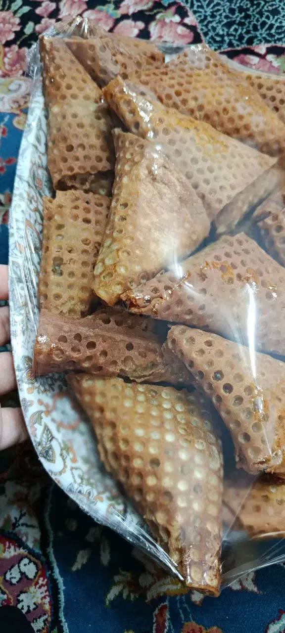 سمبوسه خانگی|خوردنی و آشامیدنی|اصفهان, کارلادان|دیوار