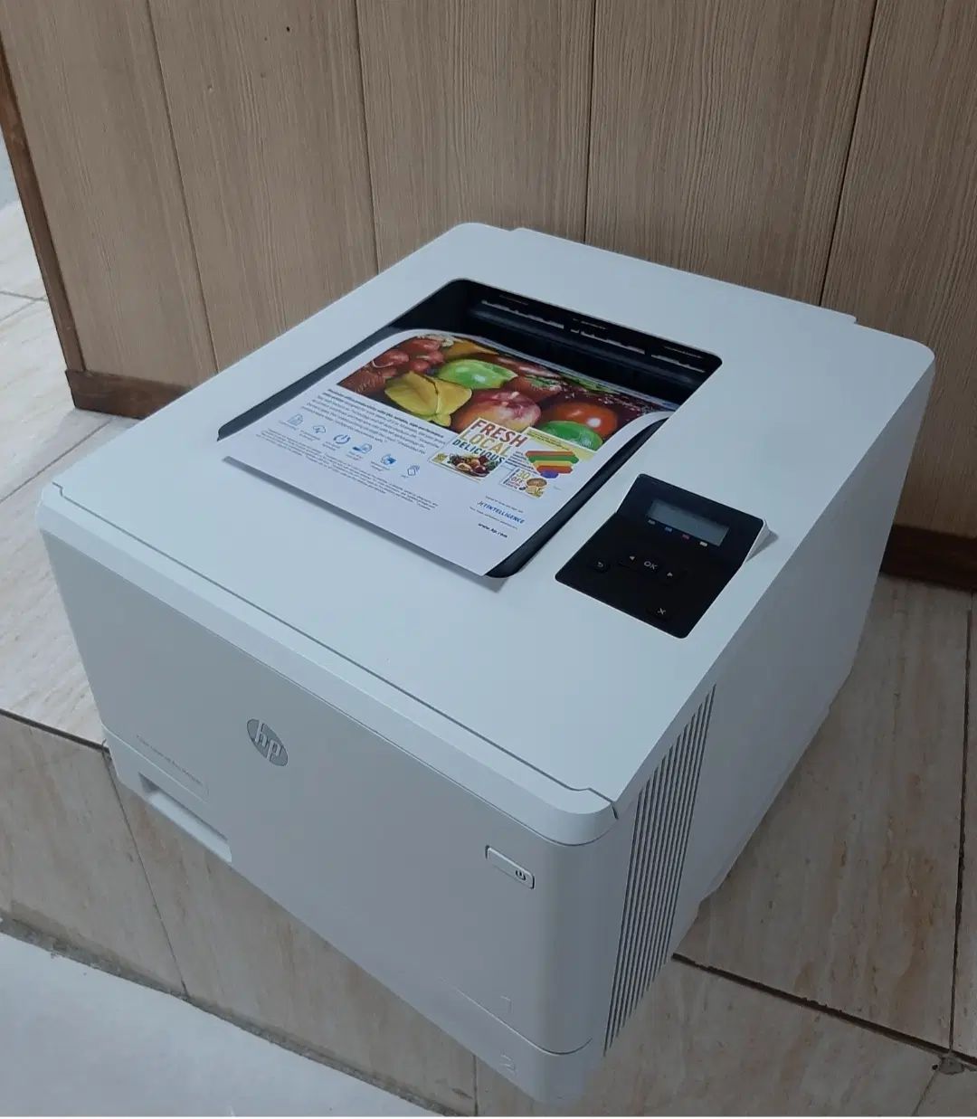 پرینتررنگی وایرلس452nwکارتریج اصلی کارکردفقط۹۰۰عدد|پرینتر، اسکنر، کپی، فکس|تهران, نجات اللهی|دیوار