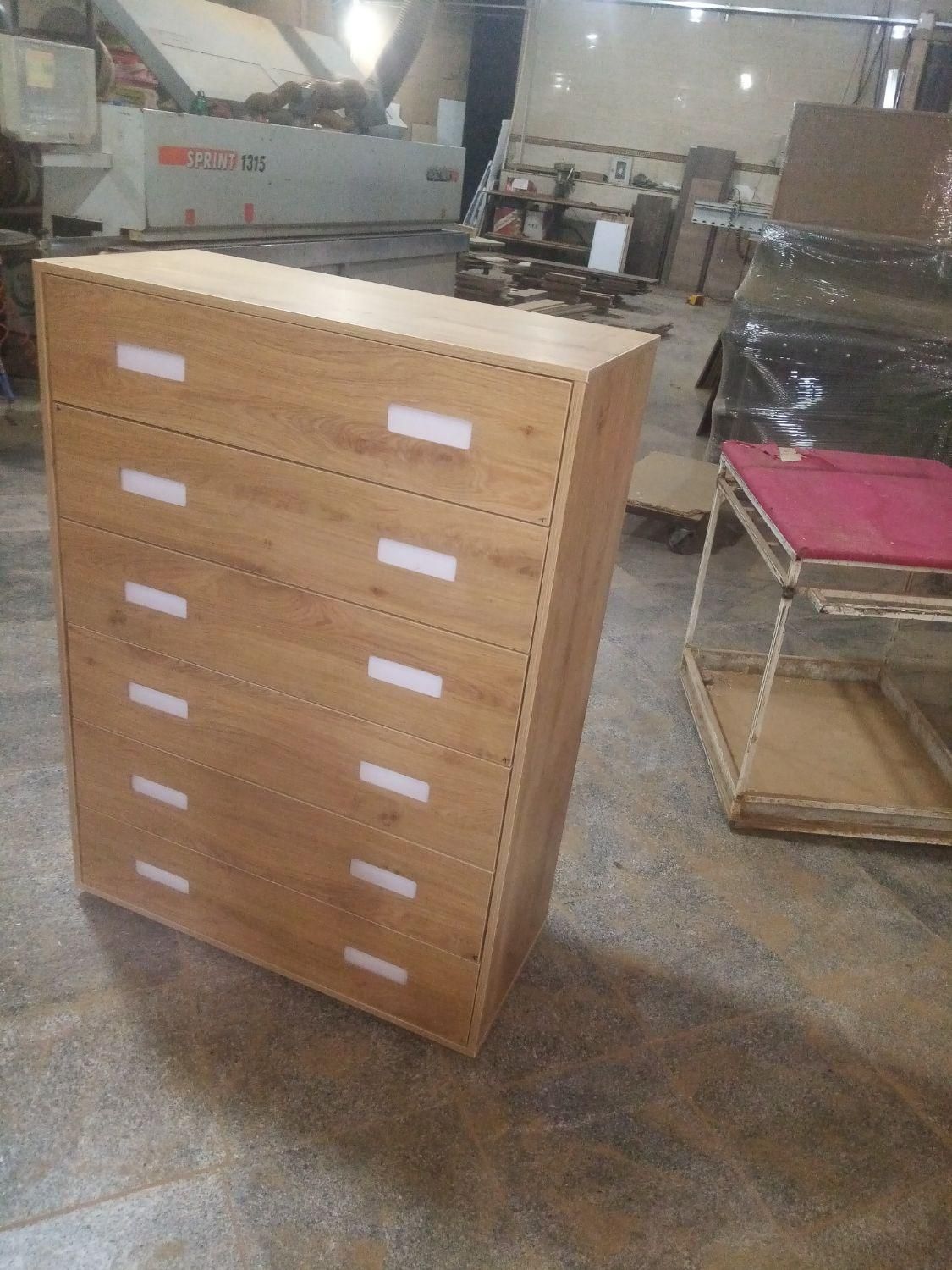 ساخت و تعمیر در منزل کمد و دراور و کابینت|جاکفشی، کمد، دراور|نسیمشهر, |دیوار