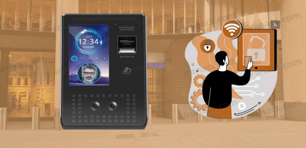 فروش انواع دستگاه حضور و غیاب مناسب تمامی شغل ها|دفتر کار|اصفهان, آبشار|دیوار