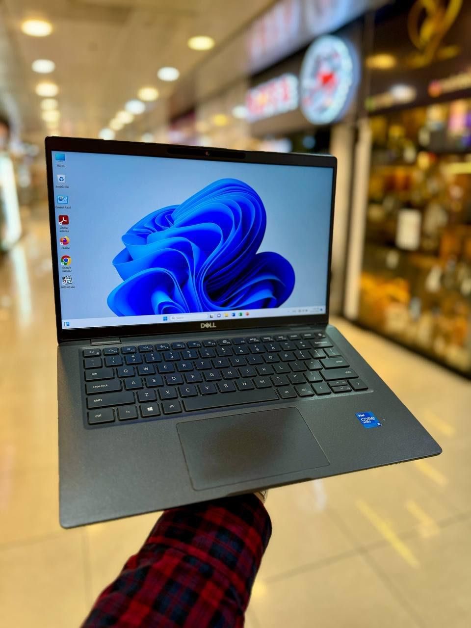 لپتاپ نسل ۱۱ لمسی Dell 7420|رایانه همراه|تهران, مهران|دیوار