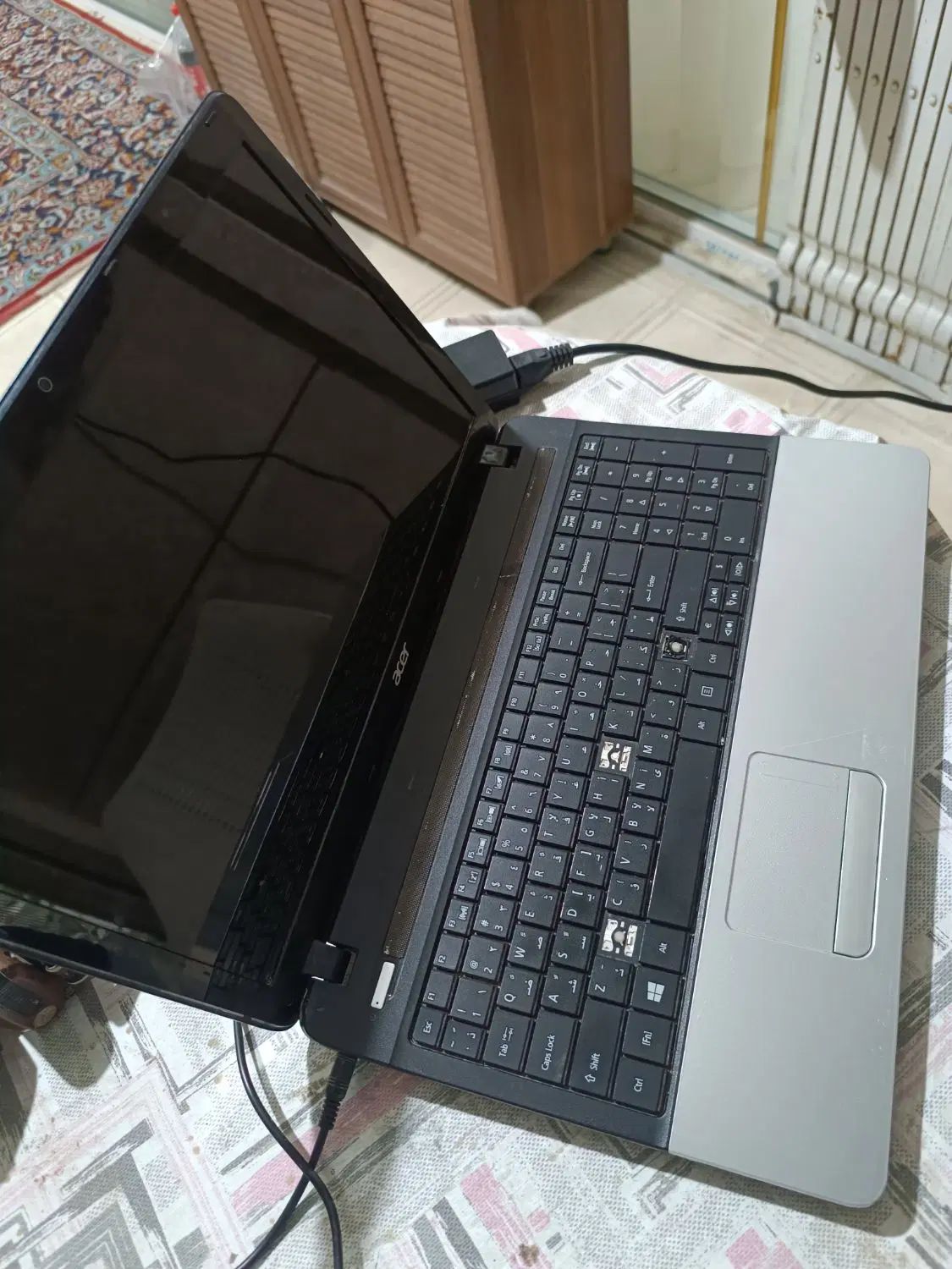 لپتاب acer|رایانه همراه|مشهد, خواجه ربیع|دیوار