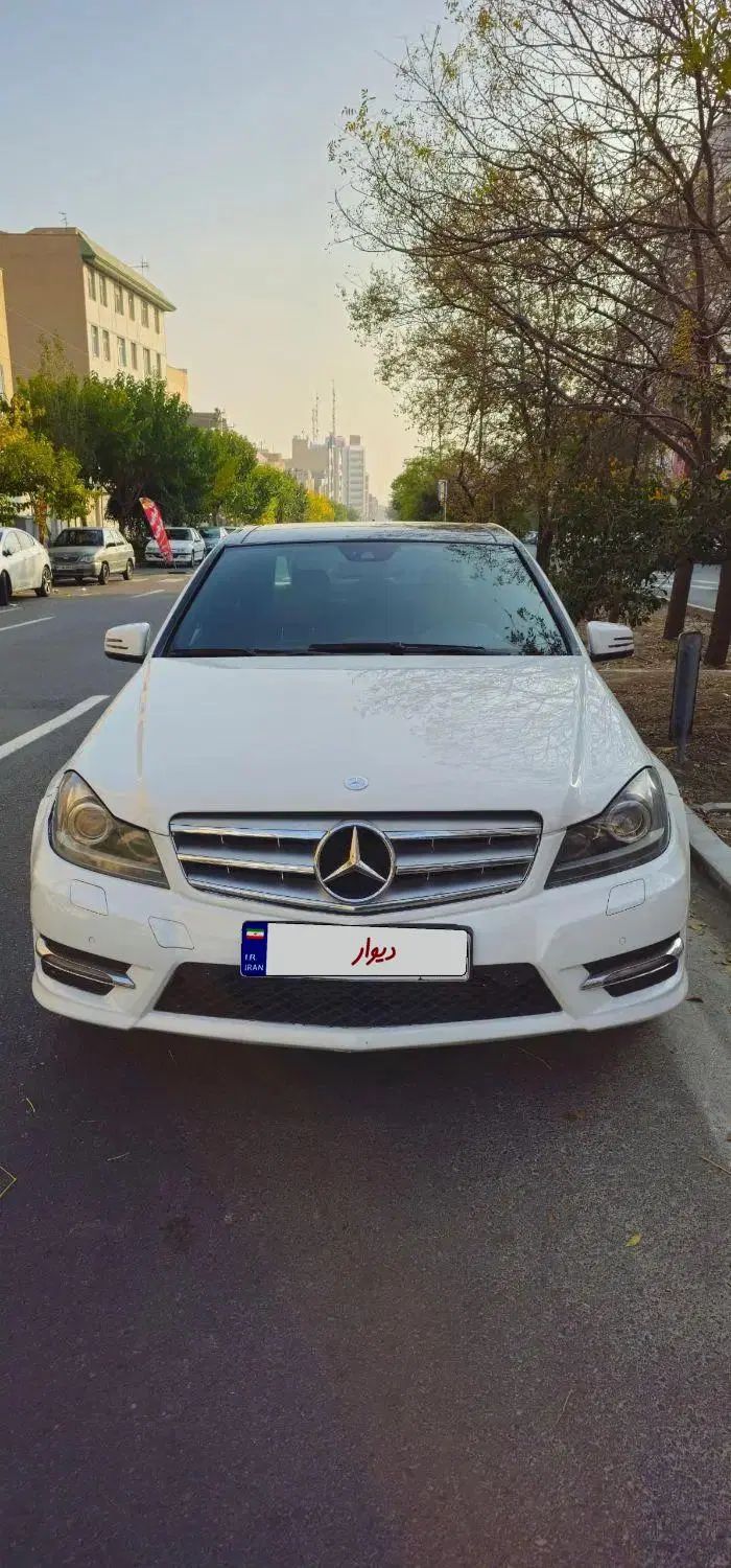 اجاره خودرو بنز C200/اجاره ماشین/کرایه/با جواز کسب|خودرو اجاره‌ای|تهران, جنت‌آباد شمالی|دیوار