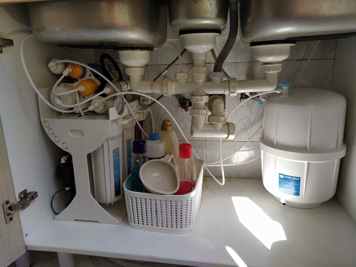 فروش انواع فیلتر و تصفیه آب کمترین زمان و قیمت|آبسردکن و تصفیه آب|بندرعباس, |دیوار