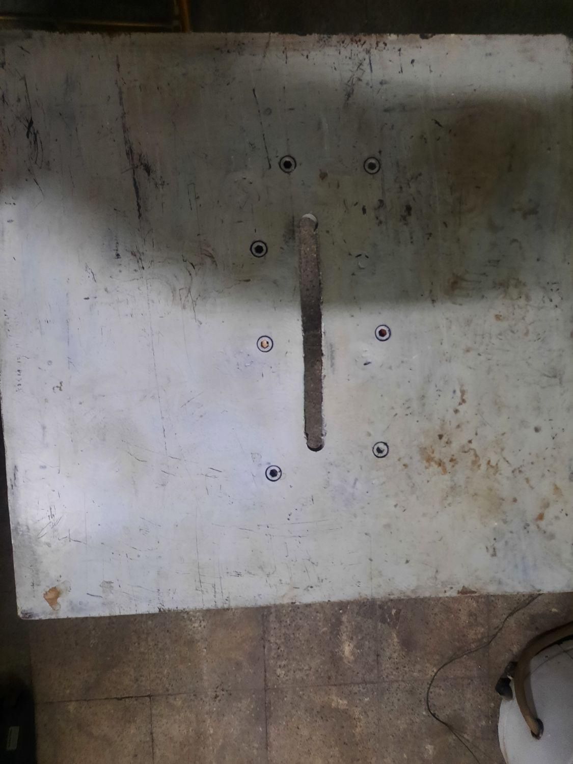 میز فلزی بمنظور اره برقی|ابزارآلات|تهران, امیریه|دیوار