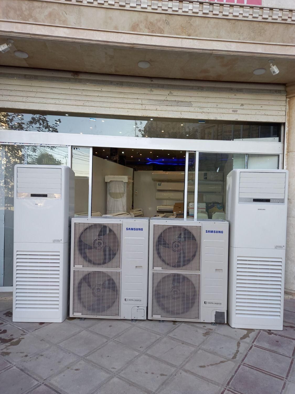 نصب کولرگازی در کرج  تهران تعمیرات سرویس|کولر گازی و فن‌کوئل|تهران, صادقیه|دیوار