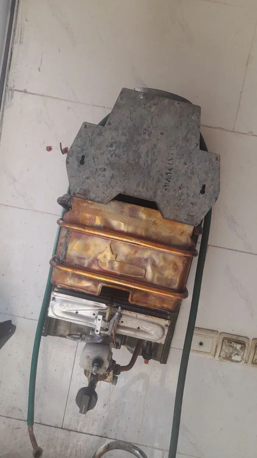 ترموکوبل انواع بخاری و ابگرمکن شمعکی * مخزنی|آبگرمکن، پکیج، شوفاژ|دزفول, |دیوار