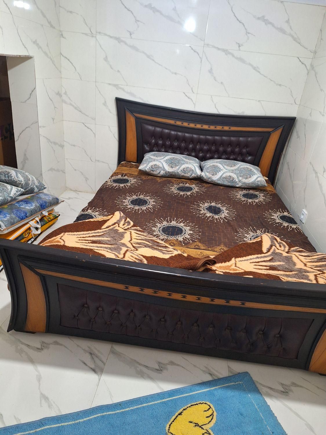 اجاره روزانه/هفتگی/ماهانه آپارتمان ۲۰۰متری تمیزشیک|اجارهٔ کوتاه‌مدت آپارتمان و سوئیت|کاشان, الغدیر|دیوار