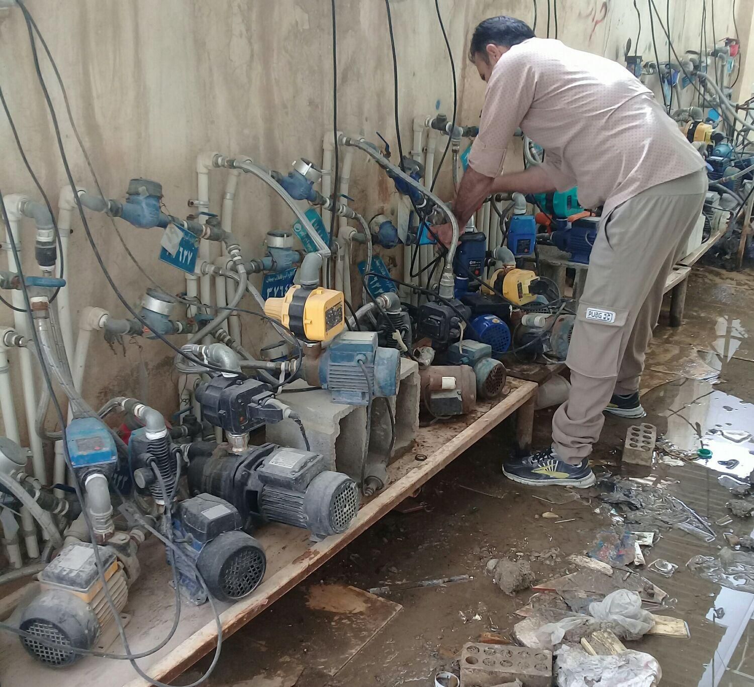 برقکاری*لوله کشی*نصب کابینت * با قیمت مناسب|خدمات پیشه و مهارت|بهبهان, |دیوار