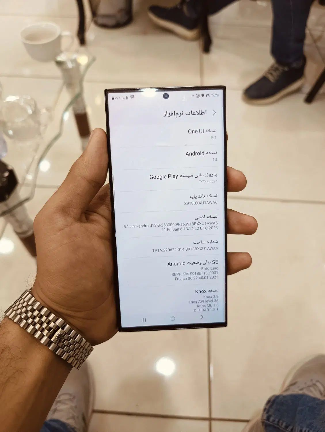 گوشی S23 ultra|موبایل|مشهد, فارغ التحصیلان|دیوار