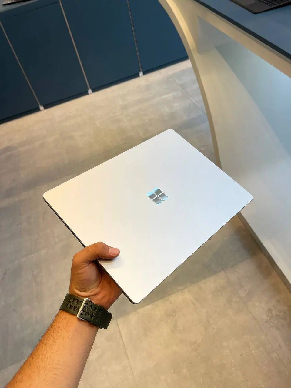 SURFACE LAPTOP3  لپ تاپ|رایانه همراه|کرج, اصفهانی‌ها|دیوار