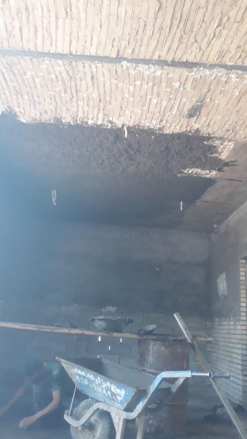 خدمات بنایی دیوار شیب بندی سنگ کاری کف|خدمات پیشه و مهارت|شوشتر, |دیوار