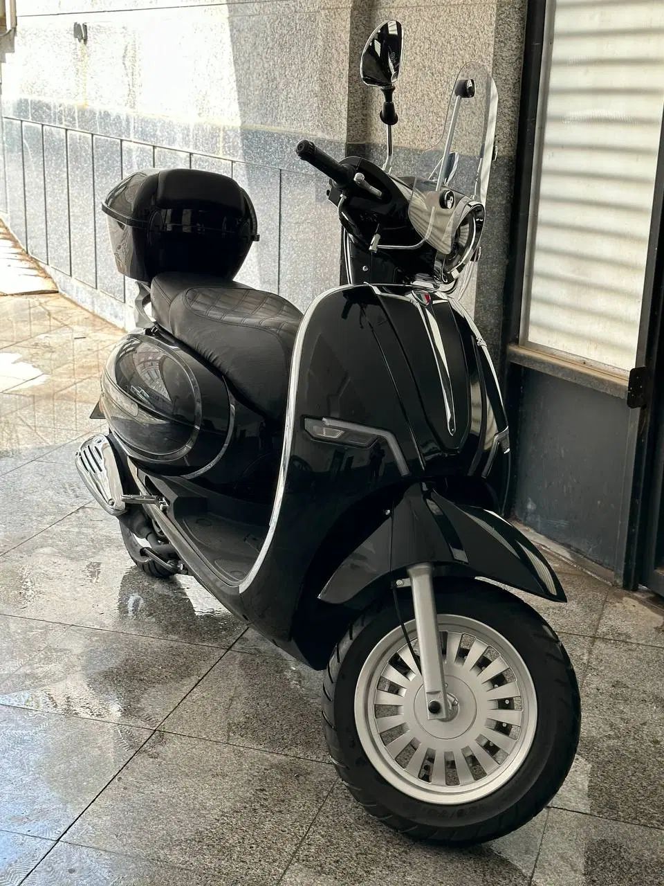 موتور کاوان اس kavan s 150cc|موتورسیکلت|تهران, منیریه|دیوار