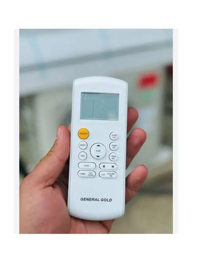 جنرال گلد پلاتینیوم 36000 غول پیکر اصلی کد ENZO|کولر گازی و فن‌کوئل|مشهد, ایمان|دیوار