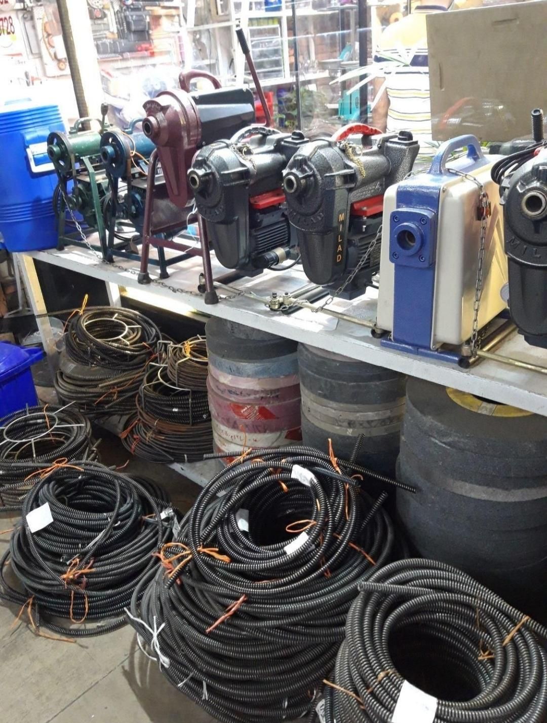 لوله بازکنی نواب ازادی جمهوری بریانک خ قزوین گمرک|خدمات پیشه و مهارت|تهران, بریانک|دیوار