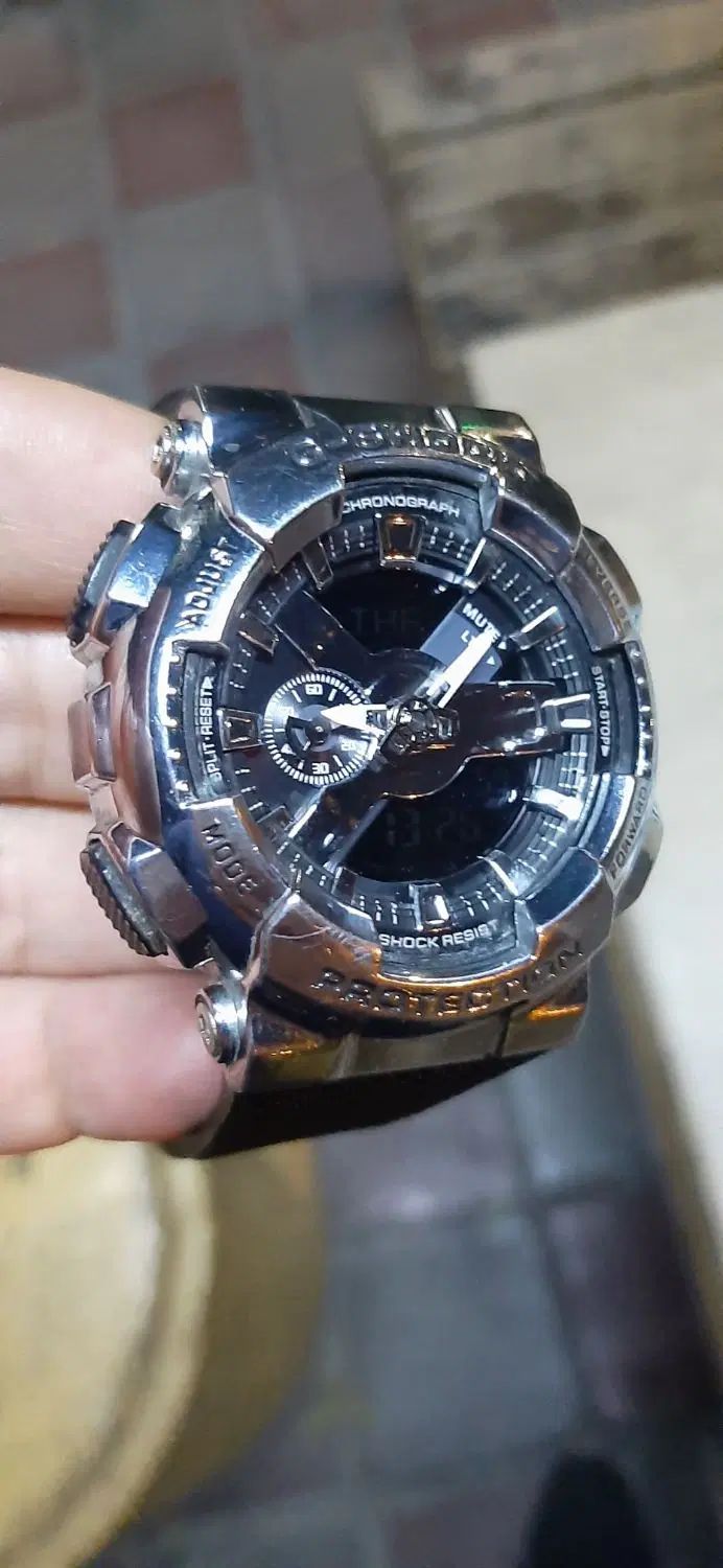 ساعت جیشاک مدل GM-110H|ساعت|تهران, اکباتان|دیوار