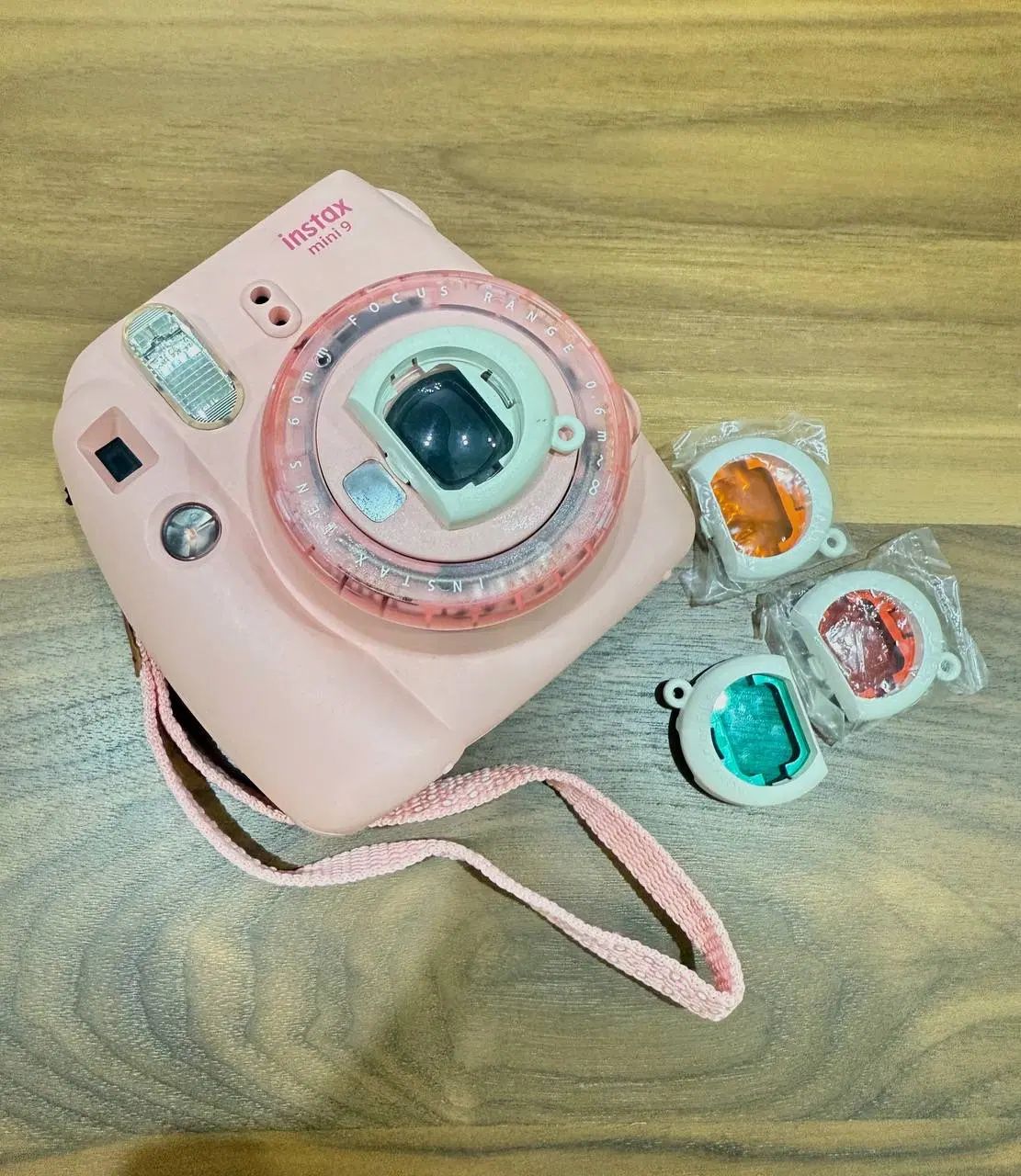 دوربین instax mini 9 inch چاپ فوری اصل|دوربین عکاسی و فیلم‌برداری|تهران, تجریش|دیوار