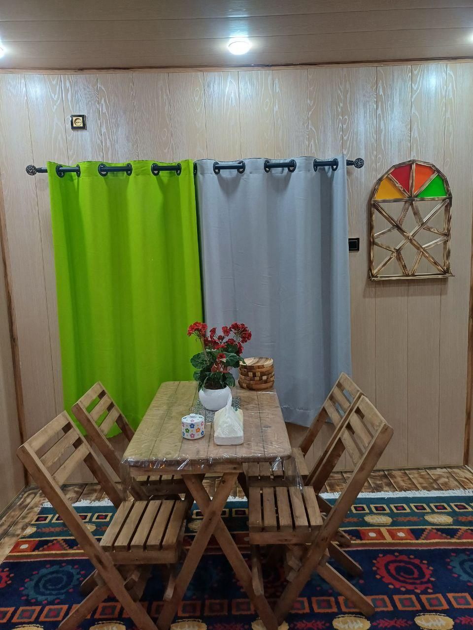 اجاره روزانه/هفتگی/ماهانه ویلا ۵۰ متری|اجارهٔ کوتاهمدت ویلا و باغ|کوچصفهان, |دیوار