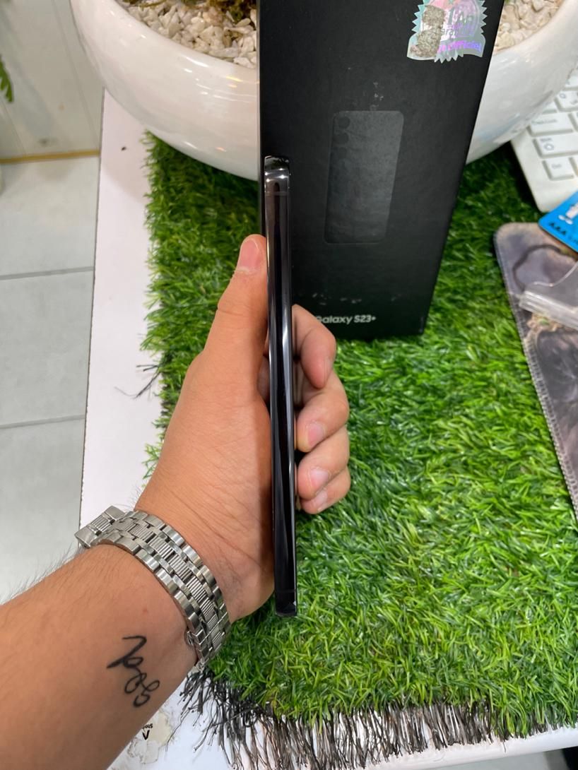 سامسونگ Galaxy S23 plus با حافظهٔ ۲۵۶ گیگابایت|موبایل|کرج, کوی امامیه|دیوار