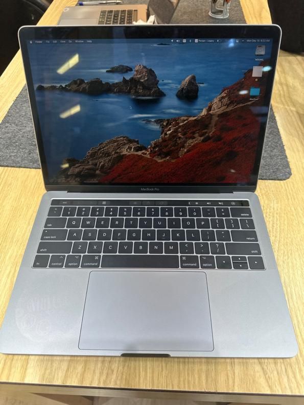 macbook pro 2017 hard512|رایانه همراه|تهران, جردن|دیوار