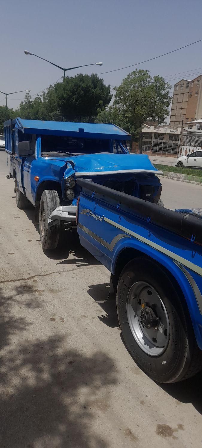 امدادخودرو برادران میرزایی|خدمات حمل و نقل|سرپل ذهاب, |دیوار