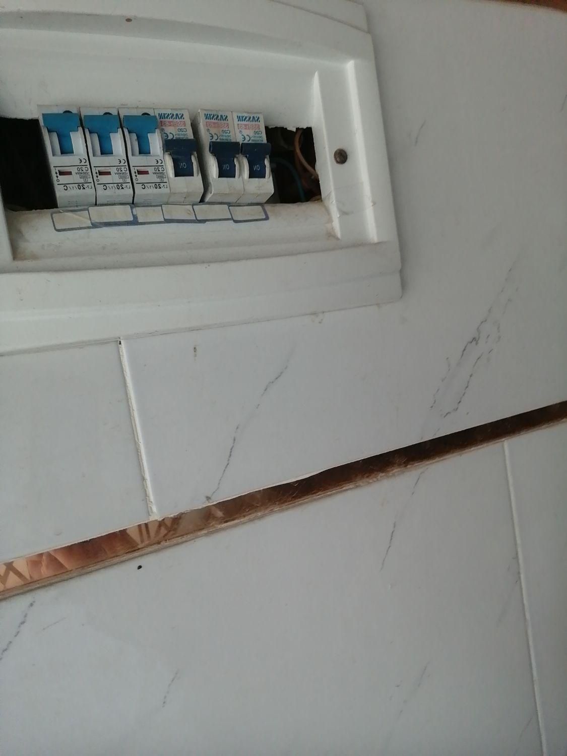 برقکار با 30 سال تجربه|خدمات پیشه و مهارت|نجفآباد, امیرآباد|دیوار