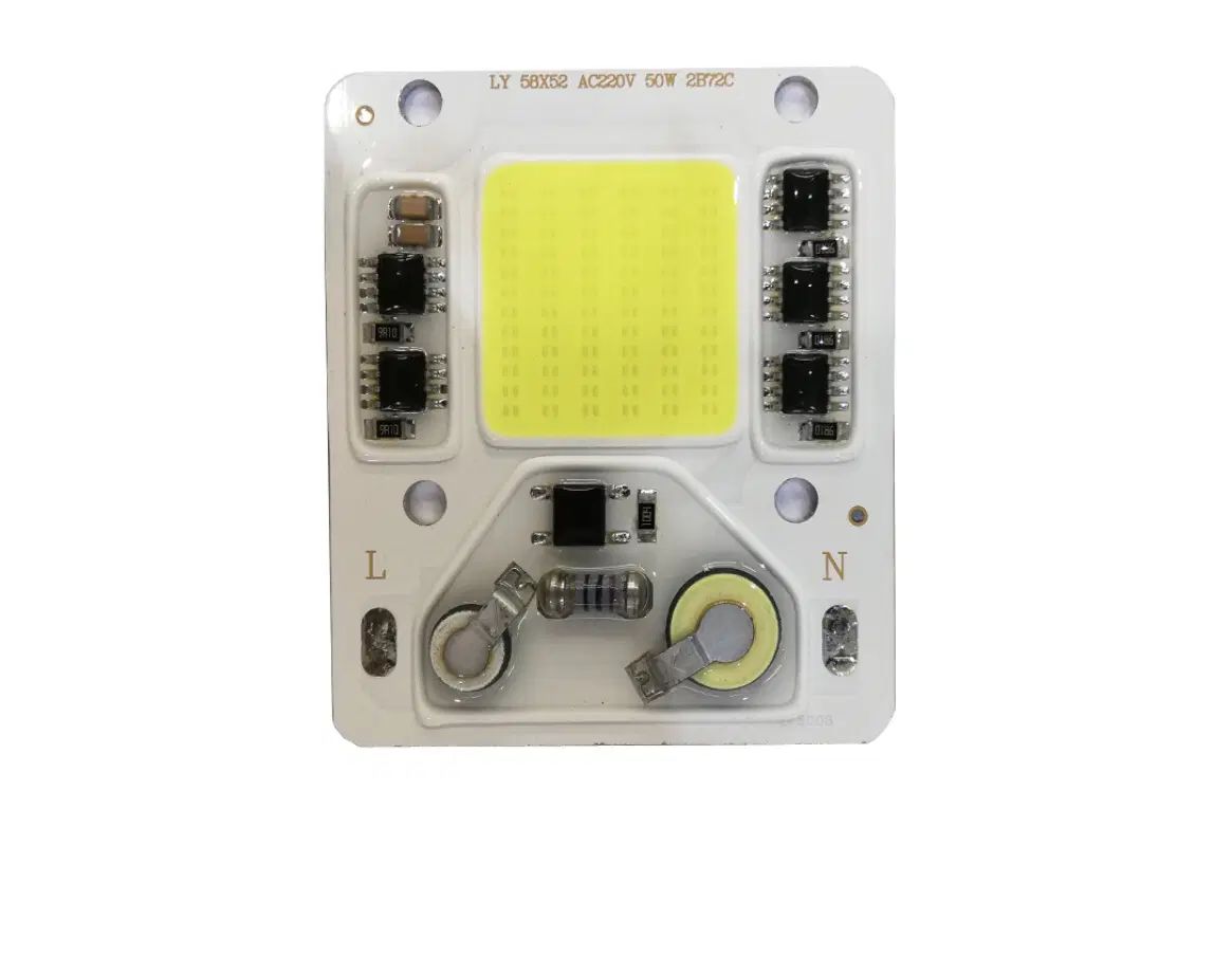 حراج ماژول پروژکتور50w.(فقط ۵۰ تومان)|لامپ و چراغ|تهران, جی|دیوار