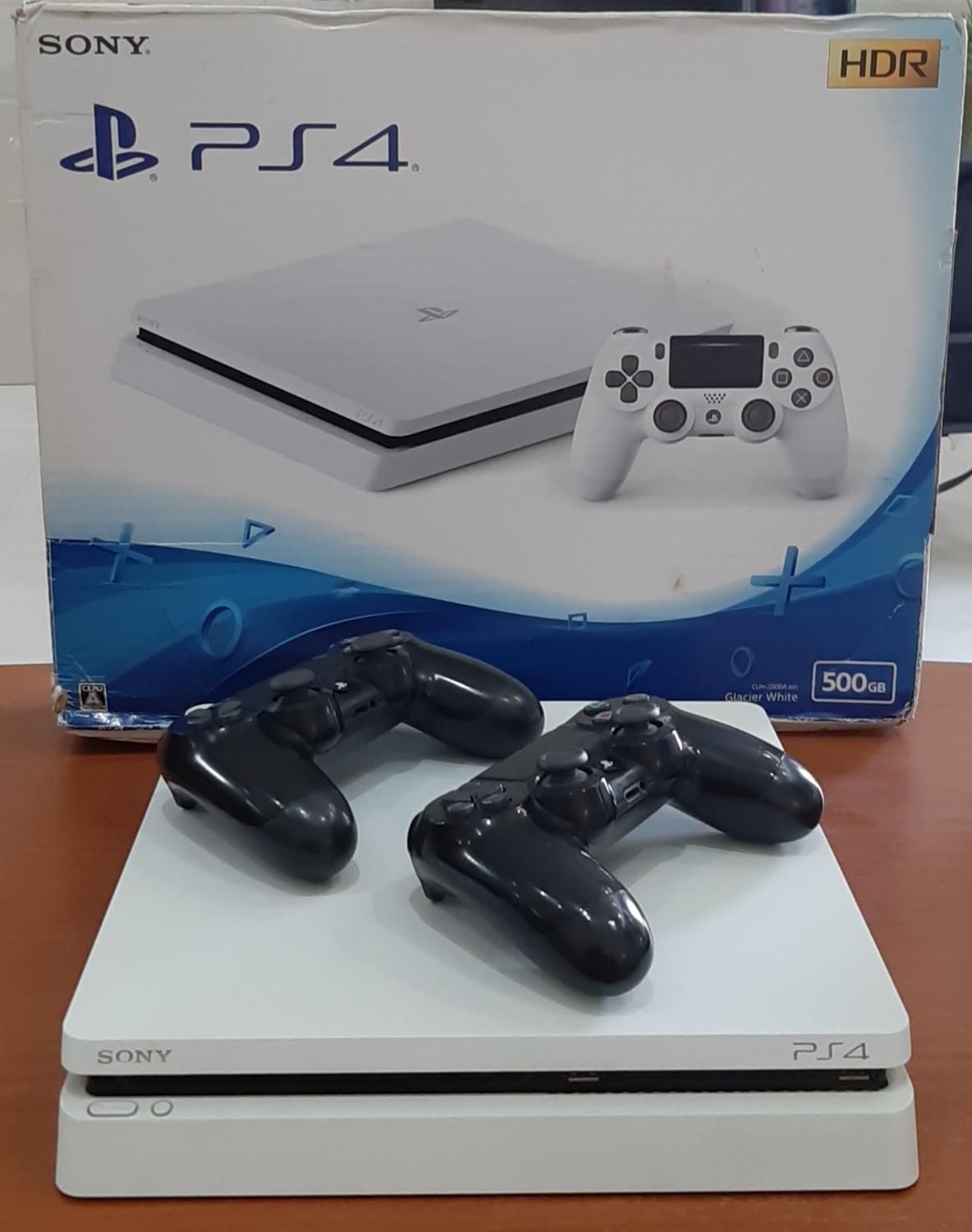 کنسول بازی ps4|کنسول، بازی ویدئویی و آنلاین|پارس‌آباد, |دیوار