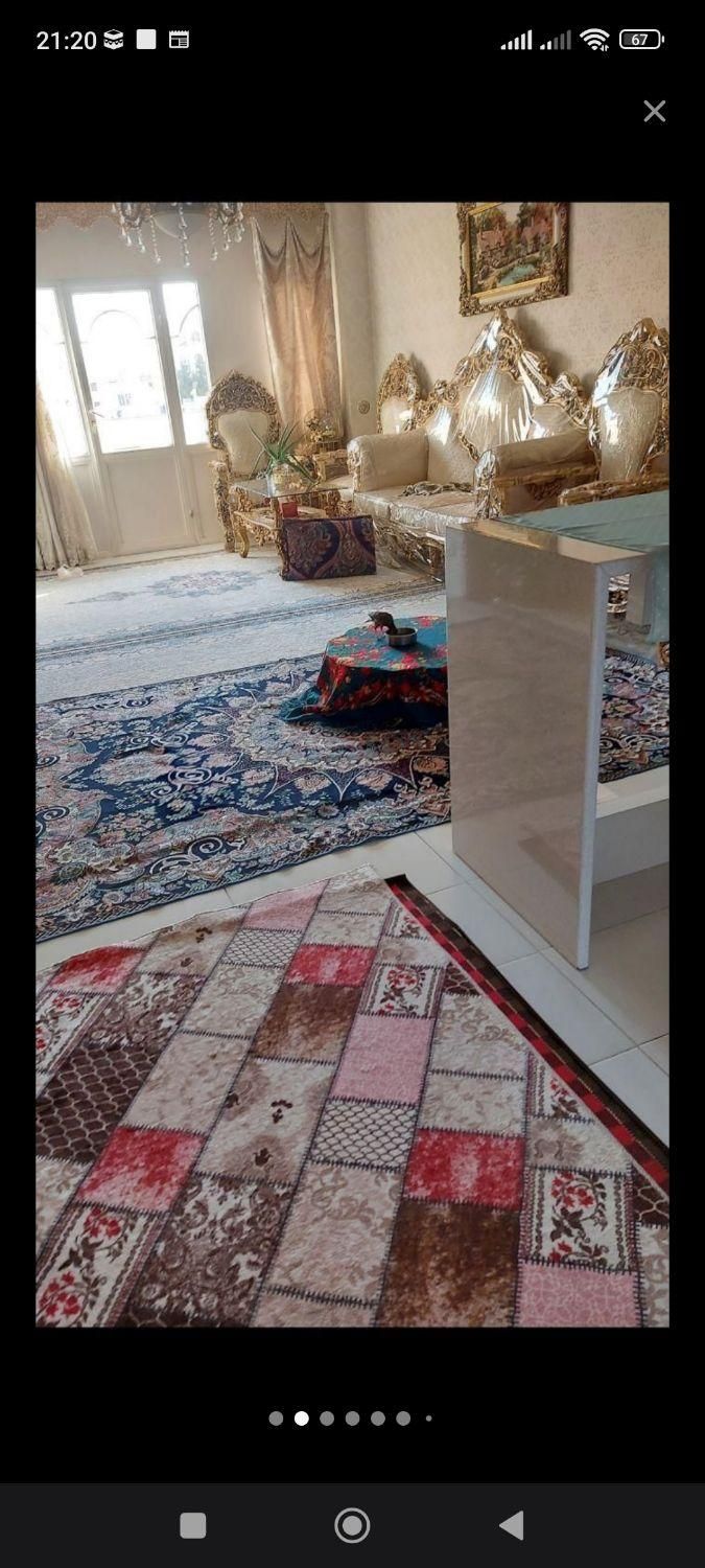 واحد81متری،طبقه چهارم،لوکیشن خوب سندتک برگ|فروش آپارتمان|کرج, آق تپه|دیوار