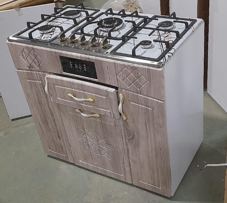 اجاق کابینتی صفحه استیل|اجاق گاز و لوازم برقی پخت‌وپز|تبریز, |دیوار