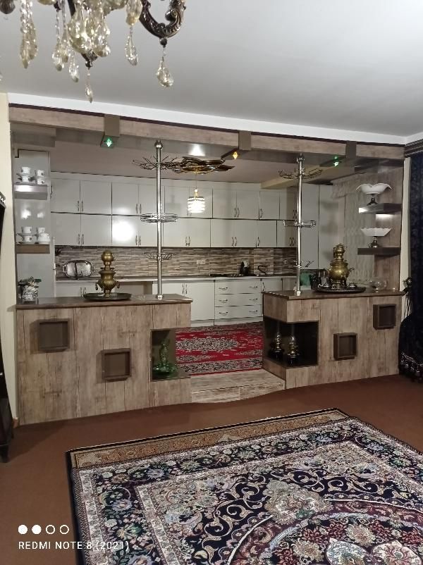 اجاره روزانه/هفتگی/ماهانه آپارتمان ۱۲۰ متری|اجارهٔ کوتاه‌مدت آپارتمان و سوئیت|اردبیل, |دیوار