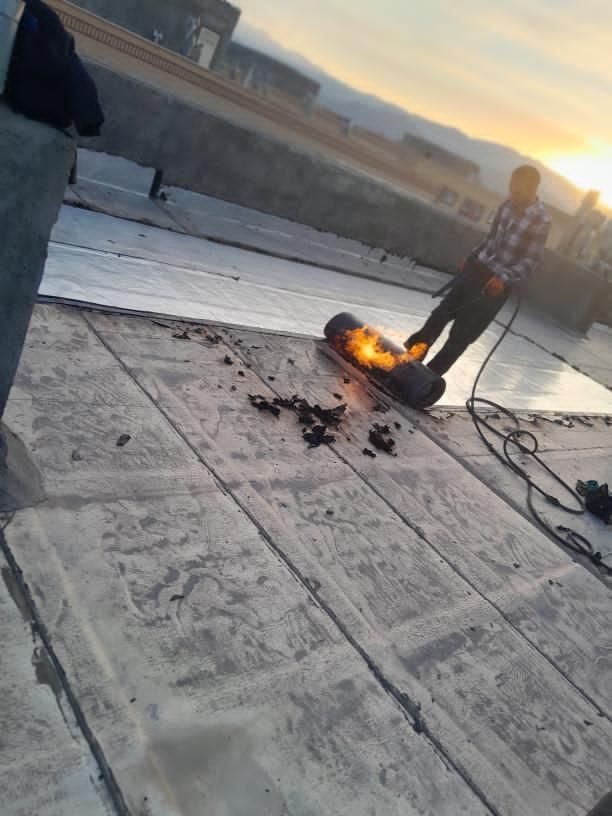 نصب ایزوگام و لکه گیری انجام میشود|خدمات پیشه و مهارت|شاهرود, |دیوار