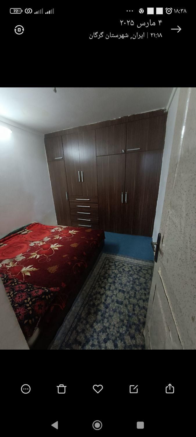 اجاره سوییت|اجارهٔ کوتاه‌مدت آپارتمان و سوئیت|گرگان, |دیوار