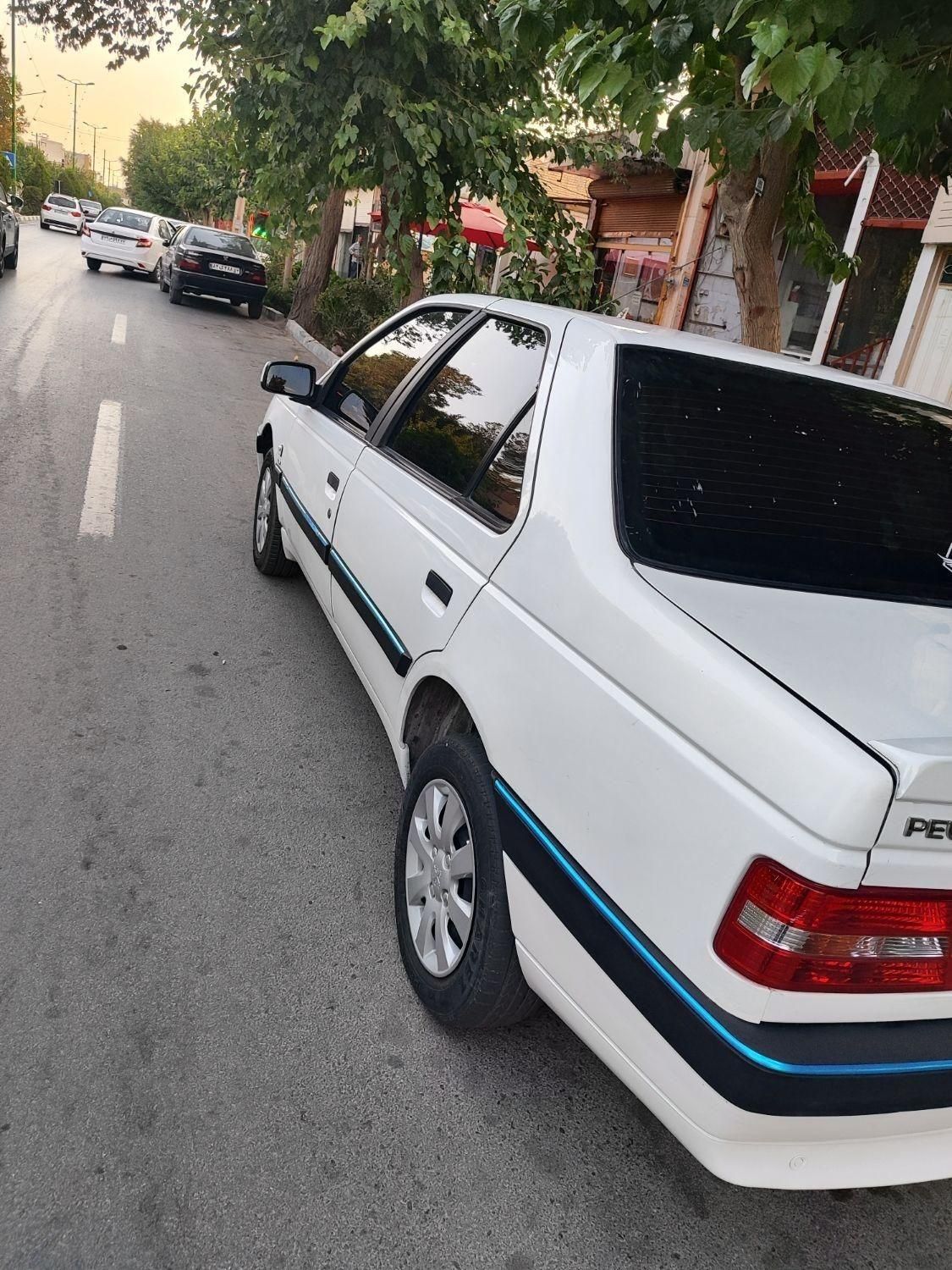 پژو 405 SLX موتورTU5، مدل ۱۳۹۴|خودرو سواری و وانت|خمینی‌شهر, |دیوار