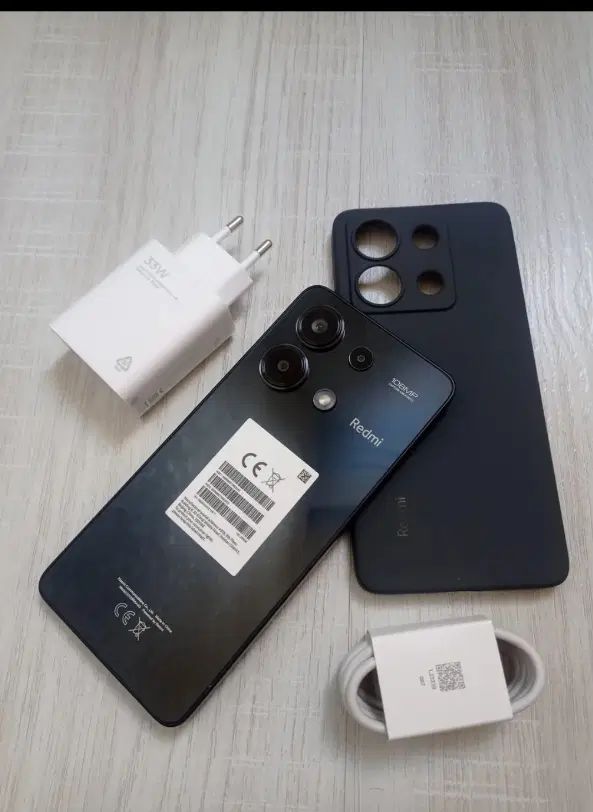 گوشی نوت ۱۳ (Note 13 4G)|موبایل|مشهد, کوثر|دیوار