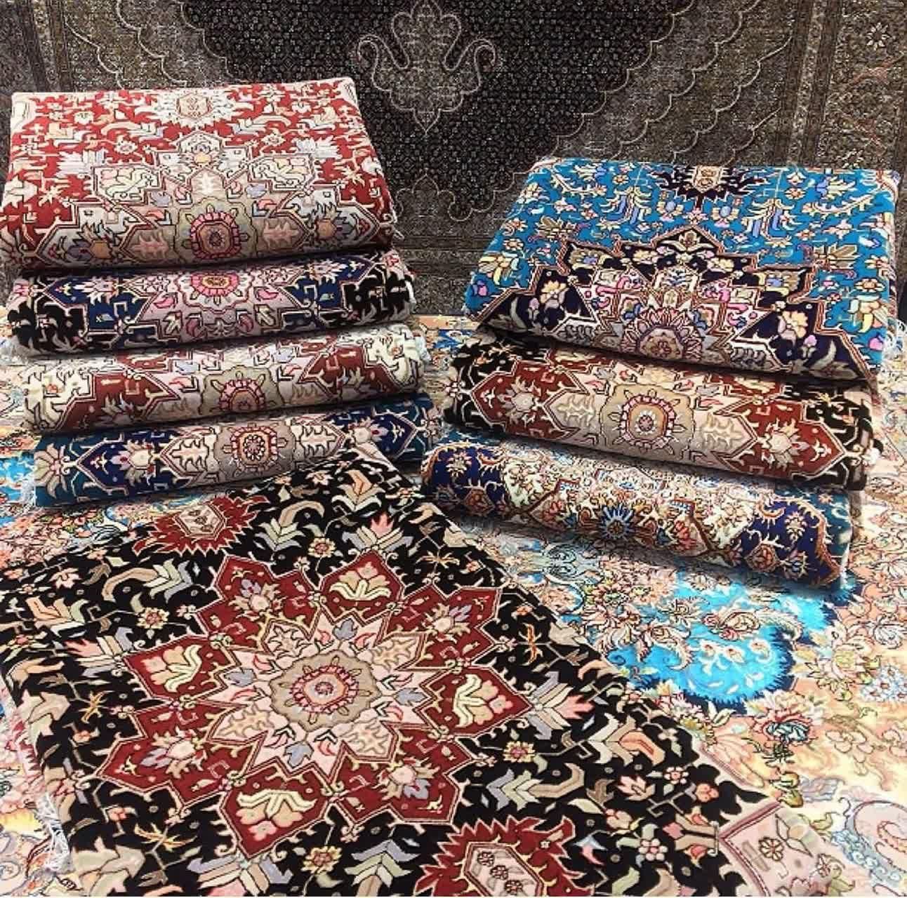 گالری فرش دستباف  و خریدار فرش  فروشی  تبریز|فرش|تهران, سعادت‌آباد|دیوار