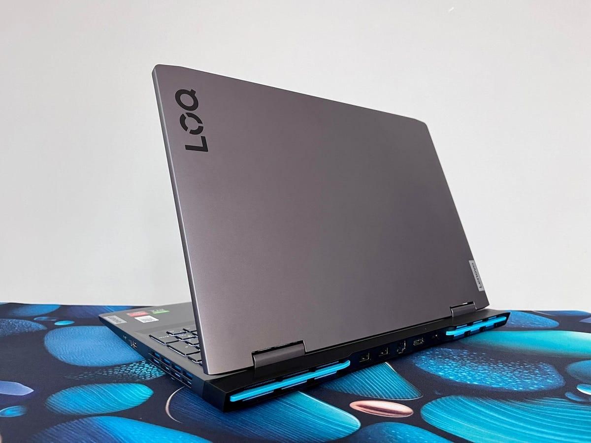Lenovo LOQ gaming لپتاپ قسطی|رایانه همراه|مشهد, احمدآباد|دیوار