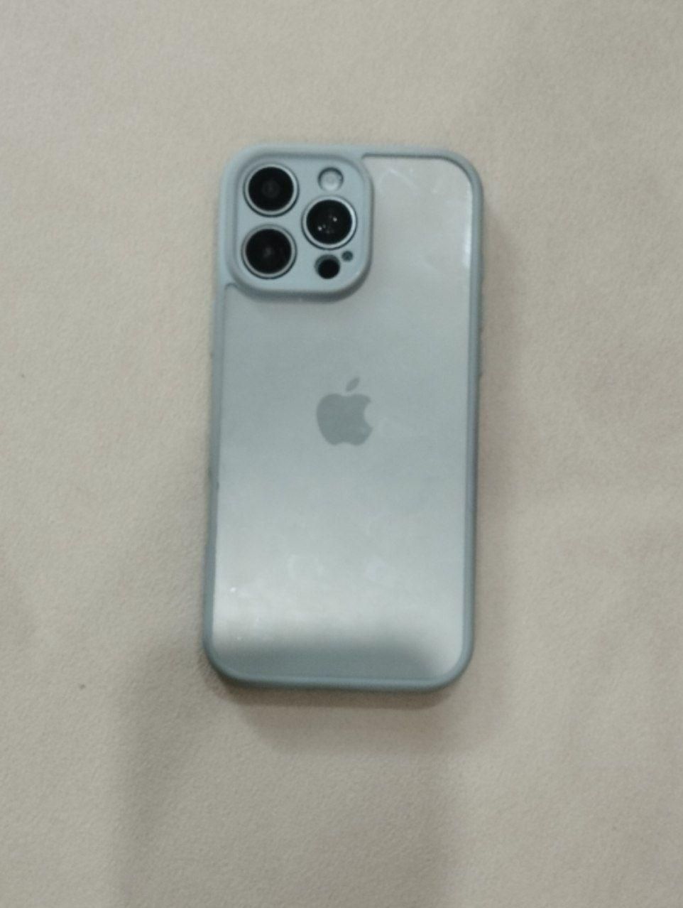 اپل iPhone 16 Pro Max با حافظهٔ ۱ ترابایت|موبایل|مشهد, راه آهن|دیوار