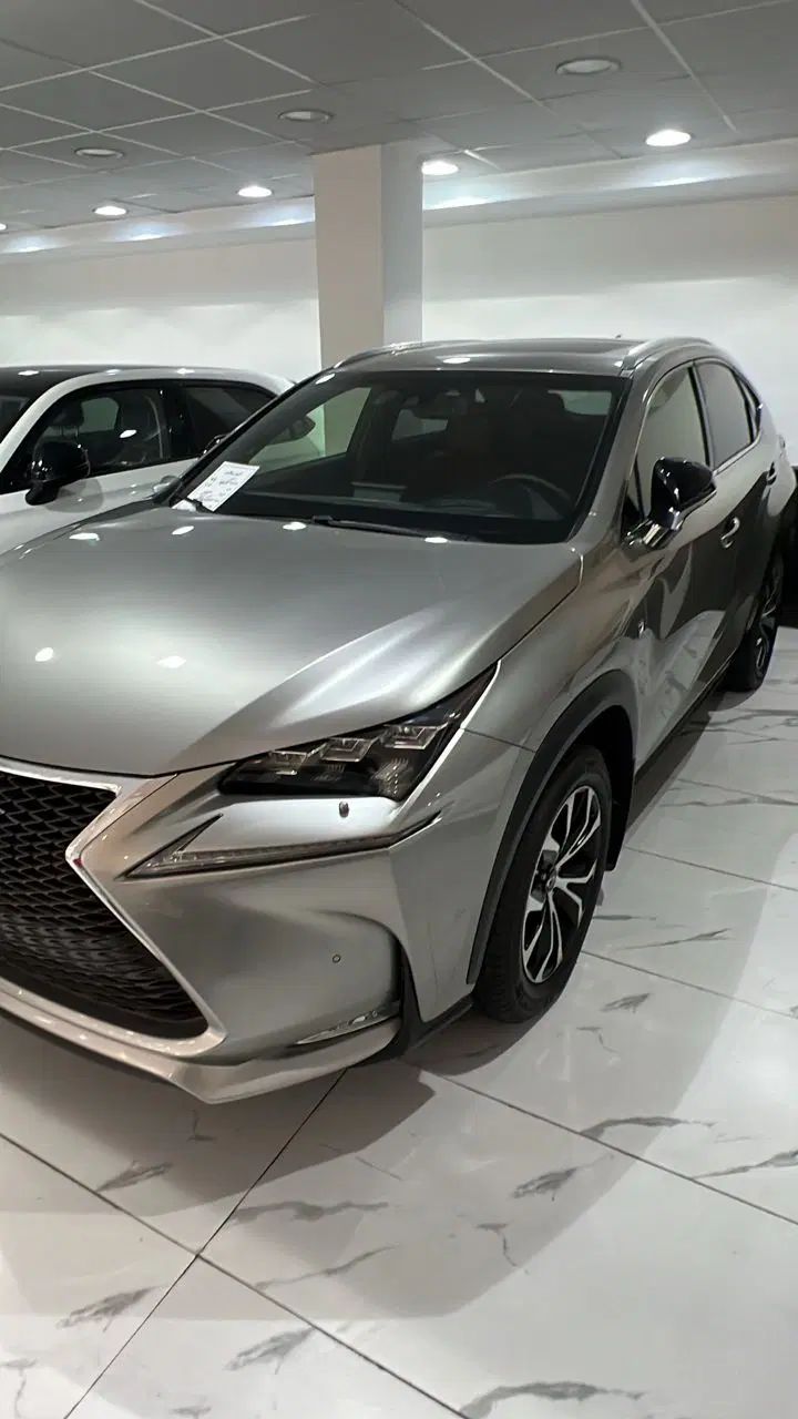 لکسوس NX 200t پلاتینیوم، مدل ۲۰۱۶|خودرو سواری و وانت|تهران, عباس‌آباد|دیوار