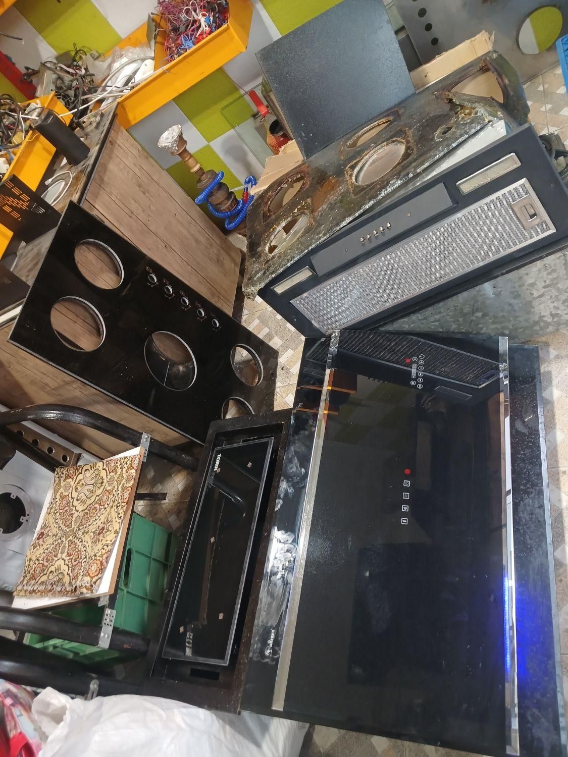 نصب وتعمیر گاز وهود|خدمات پیشه و مهارت|همدان, |دیوار