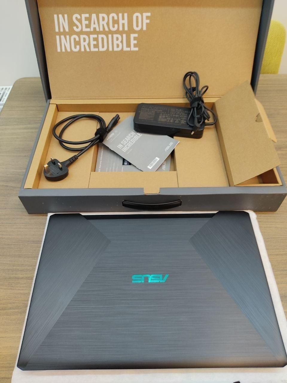 فروش لپ‌تاپ ASUS VivoBook K570UD|رایانه همراه|اصفهان, ناژوان|دیوار
