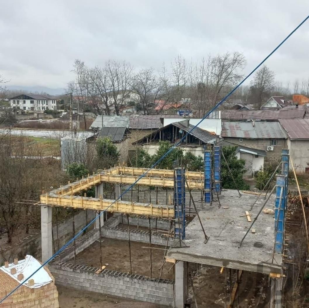 ارماتوربندی  و پیمانکاری ساختمان|خدمات پیشه و مهارت|رشت, بازار|دیوار